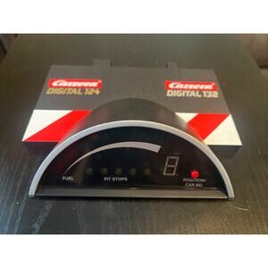 Carrera Digital 124 / 132 - Driver Display